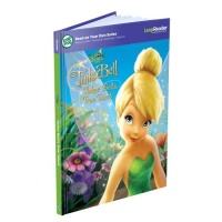 LeapFrog LeapReader Book: Disney Fairies Tinker Bell's True Talent (works with Tag)