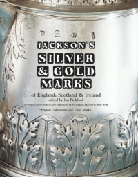 Jackson's Silver and Gold Marks of England, Scotland & Ireland