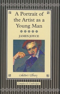 A Portrait of the Artist as a Young Man (Collector's Library)