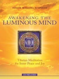 Awakening The Luminous Mind: Tibetan Meditation for Inner Peace and Joy