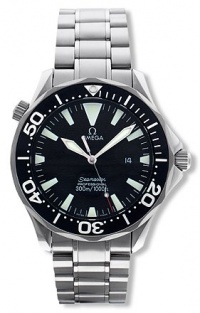 Omega Men's 2264.50.00 Seamaster 300M Quartz Watch