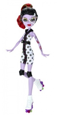 Monster High Roller Maze Operetta Doll