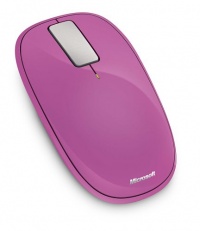 Microsoft Explorer Touch Mouse - Dahlia Pink