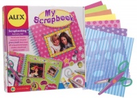 Alex My Scrapbook - 10 X 10 Memory Book Kit