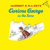 Curious George in the Snow