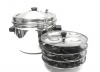 Happy Home Stainless Steel Idli Cooker Idli Maker (4 Rack)