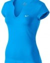 Nike Women's Dri-Fit Pure Tennis Top