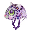 Raskullz Color Cat Helmet, 3+ Years, Purple