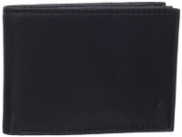 Nautica Men's Gunport Global Passcase