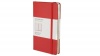 Moleskine Address Book Pocket Pocket, Red  (Moleskine Legendary Notebooks)