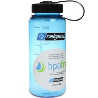 Nalgene Tritan Wide Mouth BPA-Free Water Bottle