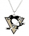 Pittsburgh Penguins - NHL Logo Pendant Necklace