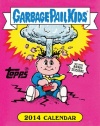 Garbage Pail Kids 2014 Wall Calendar