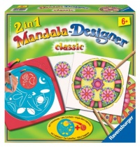 Ravensburger 2-in-1 Mandala-Designer - Classic