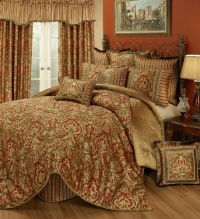 Austin Horn Classics 4-Piece Botticelli Bedding Collection, King