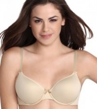 Chantelle Basic Invisibles Memory T-Shirt Bra 1241 32C/Beige