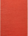 Surya Art-221 Artist Studio Round Contemporary Area Rug, 8-Feet, Coral