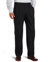 Haggar Men's Stripe Pleat Front Suit Separate Pant