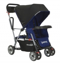 Joovy Caboose Ultralight Stroller, Blueberry