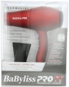 Babylis Pro BABTT5585 Tourmaline Titanium 3000 Dryer