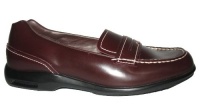 Cole Haan Air Braith Women's Polished Calf Flat Moccasin Shoe