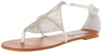 Steve Madden Women's Shineyy Thong Sandal