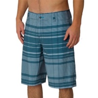 O'Neill Wall Street Hybrid 4-Stretch Boardshort - Blue