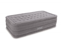 Intex Ultra Plush Twin Airbed Kit