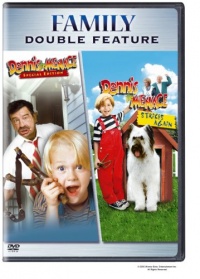 Dennis the Menace / Dennis Menace Strikes Again (Double Feature)