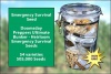 Emergency Survival Seed Doomsday Preppers Ultimate Bunker - Heirloom Emergency Survival Seeds - 505,000 Seeds 2013