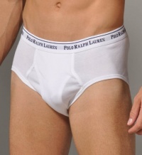 Polo Ralph Lauren 4 Pack Low Rise Brief (RY69)