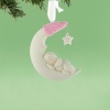 Department 56 Snowbabies Ornaments Moon Beam Girl, 4-1/2-Inch