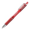 Paper Mate Profile Elite Bold Point Retractable Ballpoint Pens, 12 Red Ink Pens (1776374)