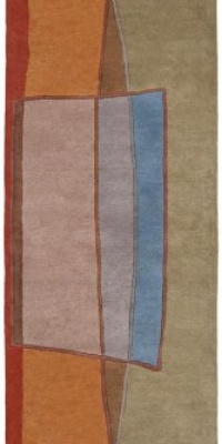 Surya Naya NY 5024 Contemporary 2'6 x 8' Area Rug