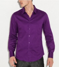 G by GUESS Delano Long-Sleeve Shirt