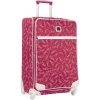 Diane Von Furstenberg Luggage Color On The Go Expandable Spinner