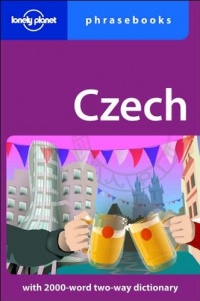 Czech: Lonely Planet Phrasebook