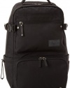 Tumi T-Tech By Icon Melville Zip Top Brief Pack&Reg, Jet, One Size