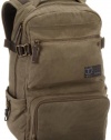 Tumi Luggage T-Tech By Tumi Icon Melville Zip Top Brief Pack, Khaki, Medium