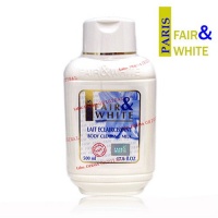 Fair & White Lait Eclaircissant Body Clearing Milk #00443