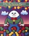 Color Me Nursery Rhymes Do-A-Dot Creative Art Book