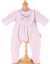 Corolle Classic 14 Baby Doll Fashions (Pink Pajamas)