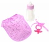 Corolle Les Classiques Doll Accessories (Bottle And Bib Set)