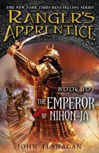 The Emperor of Nihon-Ja: Book Ten (Ranger's Apprentice)