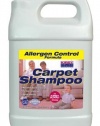 Kirby Part#252802 - Genuine Kirby Allergen Control Formula Carpet Shampoo (Lavender Scented) - 1 Gallon - by Kirby Home Care Products