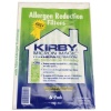 Kirby Part#204808 - Genuine Kirby Style F HEPA Filtration Vacuum Bags for Sentria Models - 6/Package, Sentria®, for units built on 2009 and later.