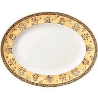 Wedgwood India Platter 15.25 inches