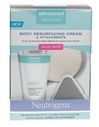 Neutrogena Advanced Solutions MicroDermabrasion Body Refill