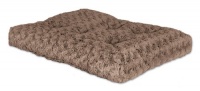 Midwest Quiet Time 35-By-23-Inch Ombre? Swirl Deluxe Pet Bed