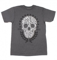 ecko untld Men's Skull Said Tee